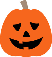 Halloween pumpkin