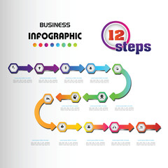 infographic design templates