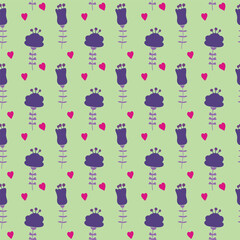 Seamless pattern 