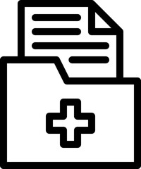 health report icon