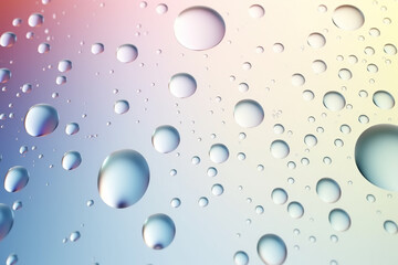 drops of water- Ai

