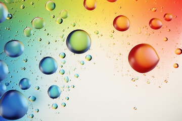 drops of water- Ai

