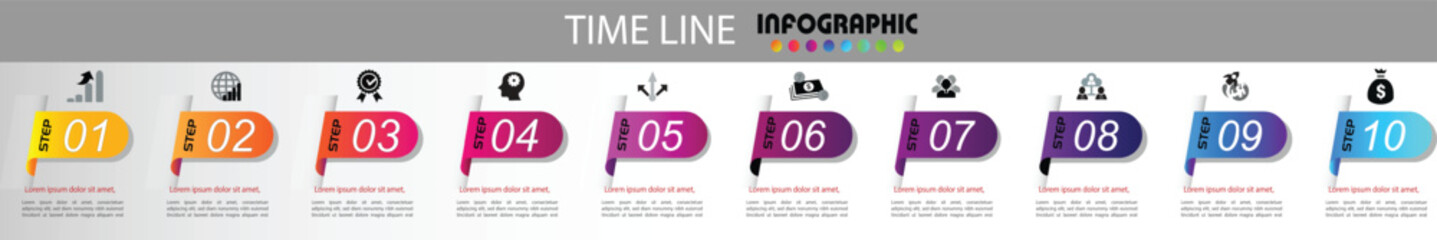  infographic design templates