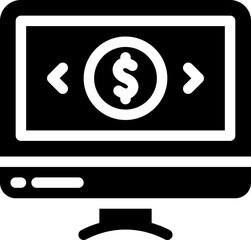 monitor icon