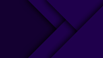 Dark violet indigo background with abstract graphic elements line patterns  for presentation background design