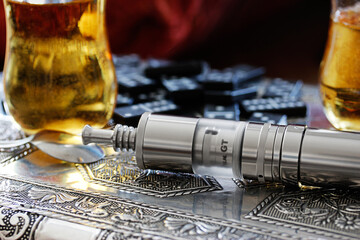 high end e cigarettes and atomizers
