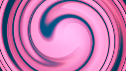 Spectrum twisting psychedelic optical illusion loop animated gradient background. Abstract rainbow hypnotic. Multicolored blur transition. Animated Background.