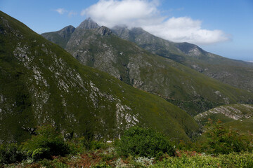 Swartberg pass