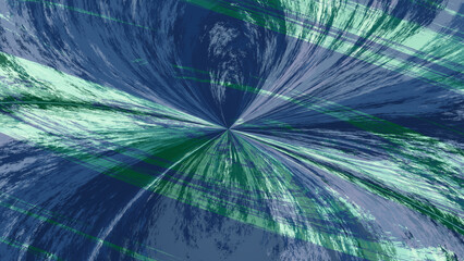 Obraz premium Multicolored fractal, 3d graphics for textures, palettes.