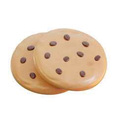 3D Cookies icon