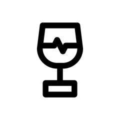 bar line icon