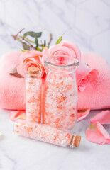 Women's skin care Spa health set