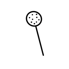 candy sweet confectionery hand drawn