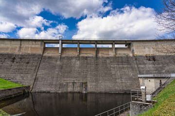 Talsperre Wendefurth im Harz