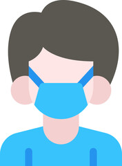 face mask icon