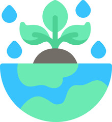 go green icon