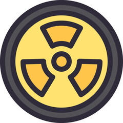 nuclear icon