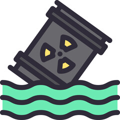 oil barrel icon