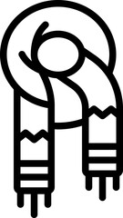 scarf icon