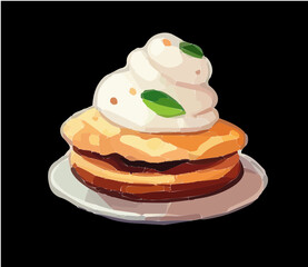 Savor the Sweetness: Delightful Dessert and Drink