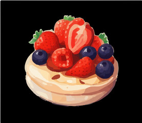 Savor the Sweetness: Delightful Dessert and Drink