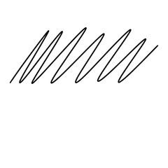 Line elements for decoration 