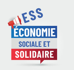 ESS - économie sociale et solidaire en France