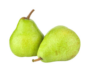 pear on transparent png