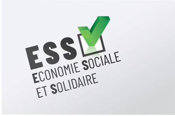 ESS - économie sociale et solidaire en France