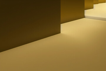 abstract room for background generative ai