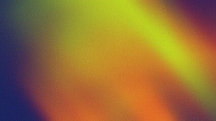 4K beautiful abstract background gradient fresh color With noise for banner