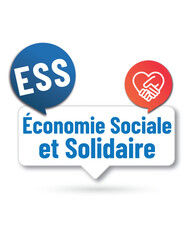 ESS - économie sociale et solidaire en France