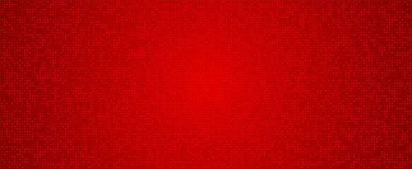 Abstract dots background in red colors