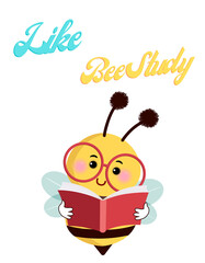 Bee Study (Printable)