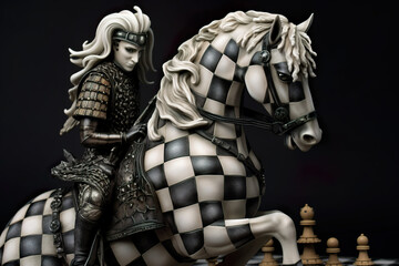 "Created with generative AI tools"