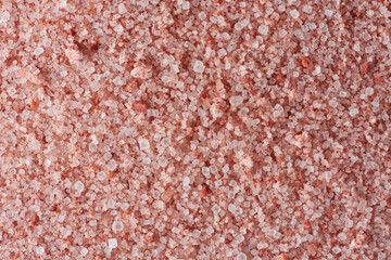 close-up of inorganic fertilizer, aka synthetic or chemical fertilizer, minerals like nitrogen, phosphorus and potassium needs for different plants and crops, taken in full frame background