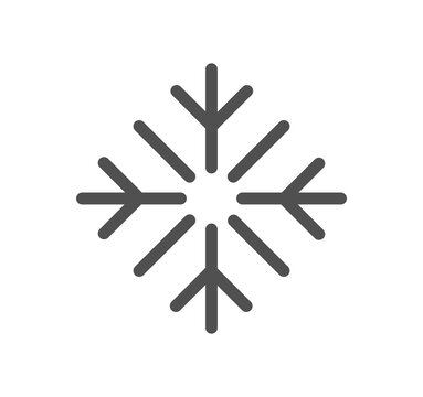 Four seasons and day parts related icon outline and linear symbol.	
