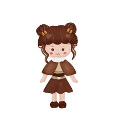 Cute girl