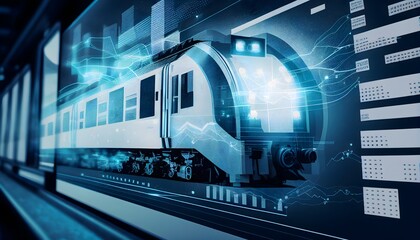 train technology innovation 