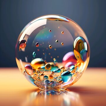 glass sphere