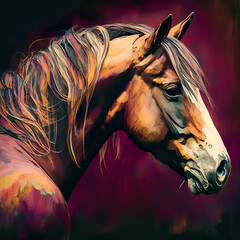 "Created with generative AI tools"