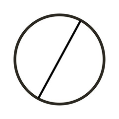 no sign transparent png 