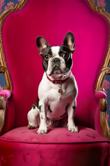 "Created with generative AI tools"