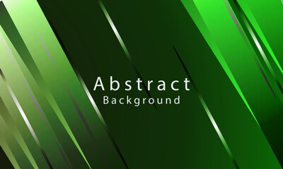 abstract green futuristic  background 