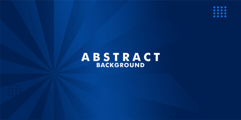 Abstract lines on dark blue background. Geometric stripe line art design. Modern shiny blue lines. Futuristic technology concept. Suit for poster, cover, banner, brochure, website