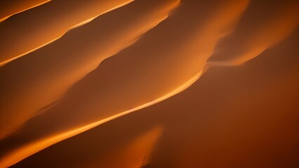 Radiant Sands: A Captivating Desert Oasis