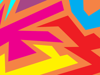 Luxury abstract design, colorful. Modern Exclusive Design. Creative elegant design for your art projects.