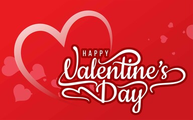 Valentine 14 February