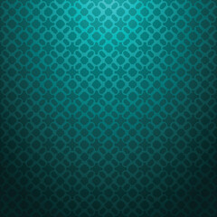 Geometric abstract pattern