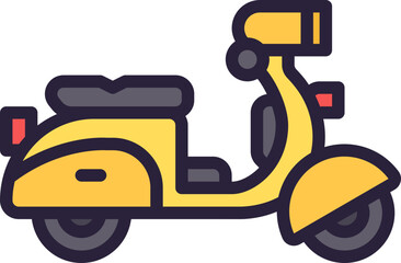 scooter icon